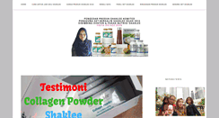 Desktop Screenshot of fisyayusof.com